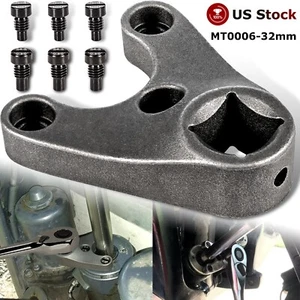 Trim/Tilt Pin Wrench MT0006-32mm with S-4 Pins & S-4.5mm Pins For Yamaha, SHOWA - Picture 1 of 10