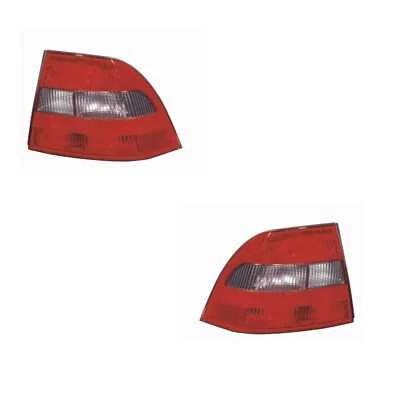 Conjuntos De Luces Traseras Izquierda Derecha Para Opel Vectra B J96 CC 38_ Rojo - Imagen 1 de 3