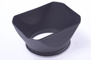 ✅ IHAGEE EXAKTA 49MM GENUINE VINTAGE LENS HOOD SUN SHADE METAL SCREW IN 81-2 - Picture 1 of 4