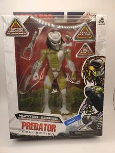 Lanard Predator Jungle Hunter 7" Action Figure Walmart Esclusiva Serie Cacciatore - Foto 1 di 11
