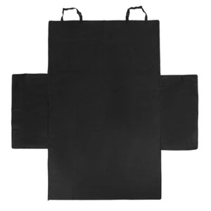 Dog Rear Trunk Cover Cargo Liner Black Pet Waterproof Non-slip Protector for Car - Picture 1 of 8