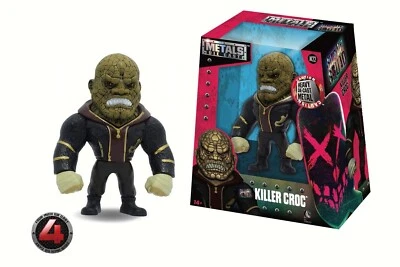 Экшн-фигурка Killer Croc Metal Suicide Squad Jada Toys Metals литая - Изображение 1 из 4