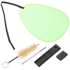 1 Juego Kit Cuidado Saxofón Accesorios Saxofón Kit Limpieza Saxofón - Imagen 1 de 12