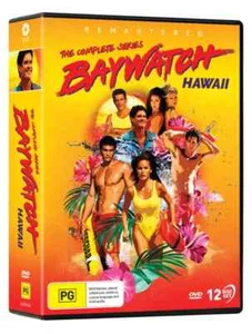 BAYWATCH HAWAII : THE COMPLETE SERIES [NTSC ALL REGIONS] (12DVD) - Picture 1 of 1