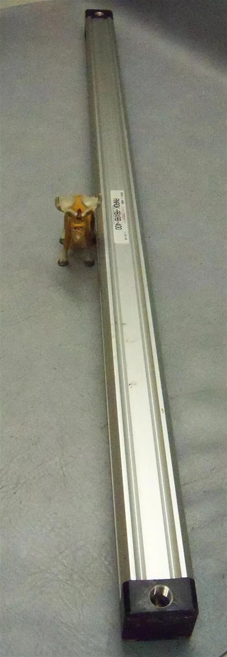 Cilindro neumático ARO ANAQK-ABXAB-400 1-1/2" diámetro x 40" carrera Provenair HT Foto 1 de 4