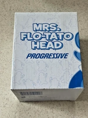 Mrs. Flo-Tato Head Progressive Insurance Collectible Potato Head Toy Rare Hasbro - Image 1 of 3
