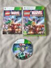 Lego Marvel Super Heroes Xbox 360 Game 