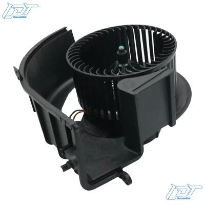 New HVAC Heater Blower Motor w/ Wheel for BMW X5 2014 2016-2018 X6 2015-19 SUV - Image 1 of 4
