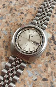 Vintage Seiko 5 23 Jewels Automatic 5126 7020 December 1968 JDM - Picture 1 of 11