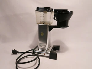 TECHNIVORM Moccamaster KB 1.25 L Made Holland Coffee Machine 741.03A 1400W  - Picture 1 of 7
