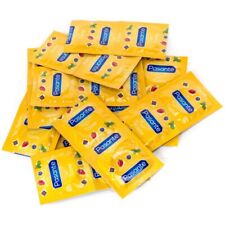 PASANTE - Kit preservativi misti - confezione da 50 Profilattici, 5 per Gusto