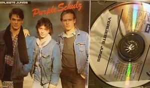 Purple Schulz- Verliebte Jungs- EMI CDP538-7461512- Made in Holland WIE NEU - Foto 1 di 1
