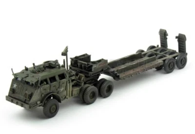1:72 Forces of Valor U.S. M26 DRAGON WAGON Diecast Military Army Truck Model - Image 1 of 4