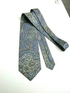 TINO COSMA PAISLEY NUOVA NEW 100% SETA SILK ORIGINALE IDEA REGALO MADE IN ITALY - Imagen 1 de 4