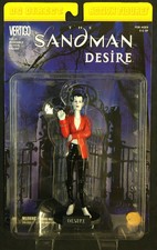 THE SANDMAN (DESIRE) DC DIRECT FIGURE MIB