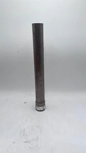 Exhaust Pipe: 2 1/8" Inside Diameter, 18" Long, Universal - Picture 1 of 2