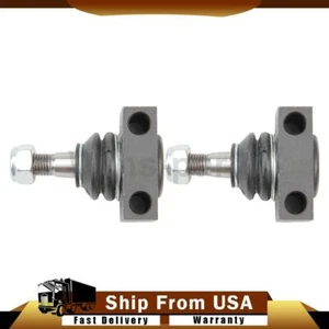 Front Lower Suspension Ball Joints 2x For 2005 2006 Smart Fortwo 0.8L - Picture 1 of 8