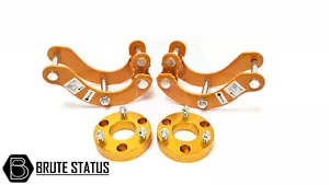2.5" Lift Kit For Mitsubishi L200 Series 4 2005-2014 Suspension Body Lift Kit - Afbeelding 1 van 12