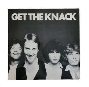 The Knack - Get The Knack - 1979 - Capitol Records SO-11948 - Imagen 1 de 7