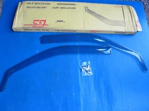 Déflecteurs d'air G3 pour: Fiat: Punto 3 portes 93- 99 - Imagen 1 de 1