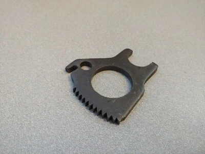 BONITO USADO PORSCHE 911 930 964 993 914 914-6 FRENO DE ESTACIONAMIENTO MANUAL SEGMENTO DE BLOQUEO Foto 1 de 3