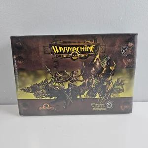 Warmachine Miniatures - Cryx Battlegroup PIP 23001 Prensa Privada Mesa Nuevo en Caja - Imagen 1 de 3
