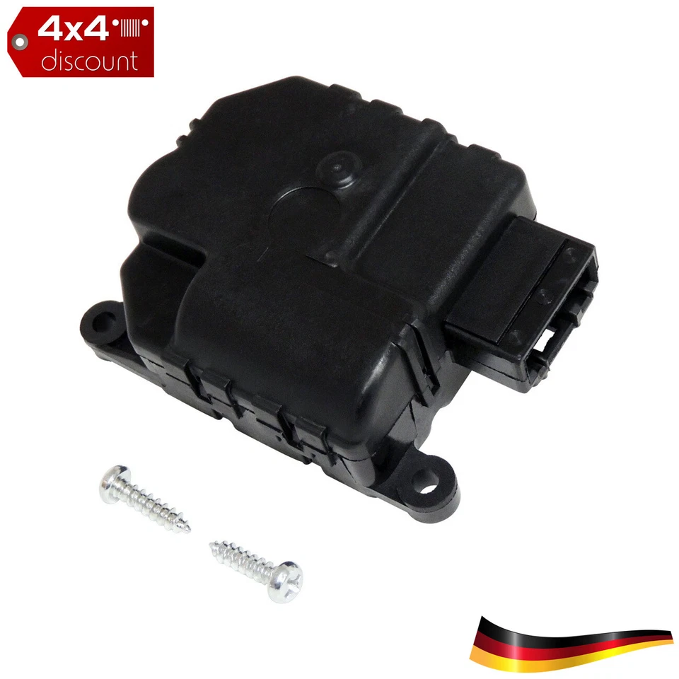 A/C & actionneur de chauffage Jeep Cherokee KK 2008/2012 - Photo 1/1