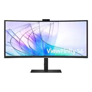 Samsung LS34C652VAU 34 " Wide Quad HD 100Hz LED Monitor - Picture 1 of 18