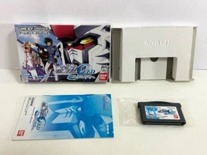 Mobile Suit Gundam SEED Tomo To Kimi to Senjou de Nintendo Gameboy Advance GBA - Picture 1 of 7