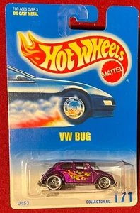 HOT WHEELS VW BUG #171 . SIEHE KOMBIANGEBOTE! - Bild 1 von 1