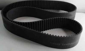 2024 GENUINE TIMKEN 2590-14M-85 SYNCHRONOUS COG BELT 14MM PITCH 2590MM x 85MM - Picture 1 of 2