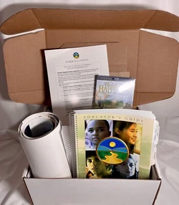 NEW The Way to Happiness Educator’s Teacher Resource Kit Course Guide 24 Booklet - Foto 1 di 9