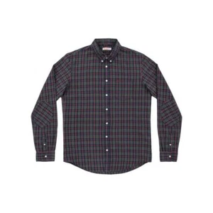 SUN 68 CAMICIA CHECK - QUADRI BLU - S2716-12 - Picture 1 of 1