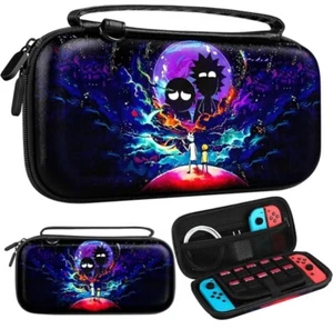 Nintendo Switch Spielehülle mit 64 Spielehalterfächern und 64 SD Micro Kartenfächern f - Bild 1 von 1