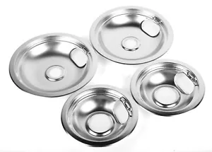 WEN Q-K0037 Drip Pan Set, 4 piece set (OEM part number W10196406 and W10196405) - Picture 1 of 2