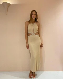 Manning cartell cut out dress - Picture 1 of 4