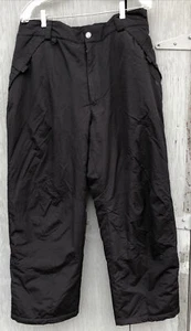 PANTALÓN BLANCO SIERRA T9706M30 PARA HOMBRE AISLADO ESQUÍ SNOWBOARD ENTREPIERNA 30 PULGADAS - Imagen 1 de 11