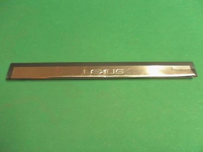 Almohadilla de desgaste para puerta delantera derecha Lexus ES 350 2013-2016 pieza OEM # 67911-33110 dañada Foto 1 de 4