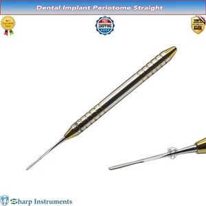 Implant Periotomes PDL Periodontal Ligament Periotome Dental Surgery Instruments - Picture 1 of 6