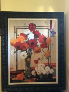 Jennie Tomao oil painting original signed and framed 40x50 - Picture 1 of 9