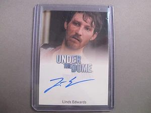 2014 Stephen King Under The Dome Temporada Uno Automático Tarjeta Linds Edwards - Imagen 1 de 2