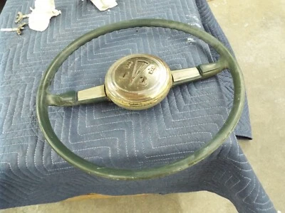 Volante Hudson 1946 OEM Foto 1 de 4