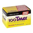 Kodak T-Max 100 35 mm 36 Belichtungen ISO 100 B&W Negativfilm, Neu