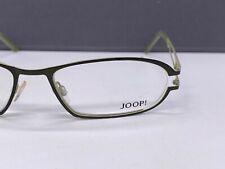 Joop Eyeglasses Frames woman Oval Rectangular Green Metal 83085 Medium