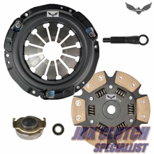 JDK STAGE 3 RACE CLUTCH KIT FOR 89-96 TOYOTA STARLET GT 1.3L TURBO GLANZA 4EFTE  - Picture 1 of 4