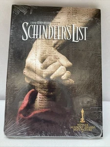 Schindlers Liste (DVD, 2004, Vollformat, Digipak Packaging Edition) - Bild 1 von 2