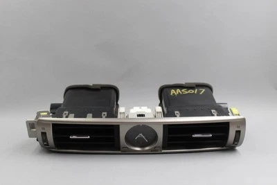 2014-2017 LEXUS IS200T IS250 IS350 FRONT CENTER INTERIOR DASH AIR VENT OEM 37379 - Image 1 of 4