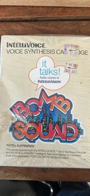 Bomb Squad (Torn Box - Sealed) - IntelliVision - Image 1 of 4