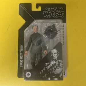 Star Wars Black Series Grand Moff Tarkin Hasbro 6” Disney 2021 🐶 - Picture 1 of 2