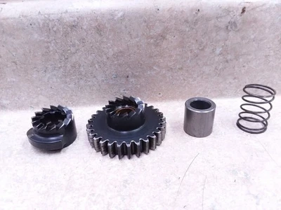 Bultaco 360 Pursang MK7 M-121 Motor Kickstart Gear Hardware 1974 De colección ANS-B240 Foto 1 de 4